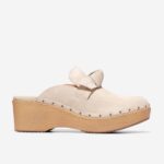 camurça angorá calçados 8Z8F210 mulheres Cole Haan tamanco cloudfeel