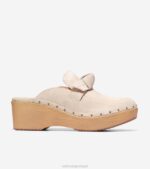 camurça angorá calçados 8Z8F210 mulheres Cole Haan tamanco cloudfeel