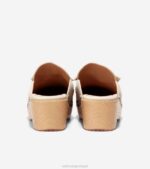 camurça angorá calçados 8Z8F210 mulheres Cole Haan tamanco cloudfeel - Image 3
