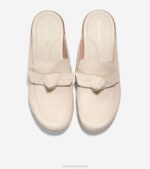 camurça angorá calçados 8Z8F210 mulheres Cole Haan tamanco cloudfeel - Image 4