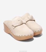 camurça angorá calçados 8Z8F210 mulheres Cole Haan tamanco cloudfeel - Image 5