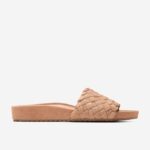 camurça bronzeada calçados 8Z8F49 mulheres Cole Haan sandália mojave