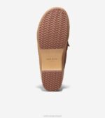 camurça sequóia calçados 8Z8F209 mulheres Cole Haan tamanco cloudfeel - Image 7