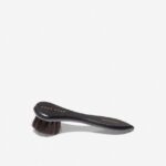 cerdas escuras pretas acessórios 8Z8F542 homens Cole Haan pincel dauber polonês