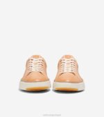 cevada bege vachetta-marfim calçados 8Z8F278 homens Cole Haan tênis grandpro topspin - Image 2