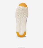 cevada bege vachetta-marfim calçados 8Z8F278 homens Cole Haan tênis grandpro topspin - Image 6