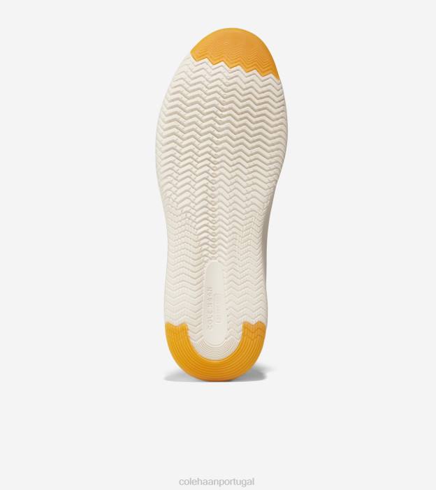cevada bege vachetta-marfim calçados 8Z8F278 homens Cole Haan tênis grandpro topspin - Image 6