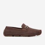 chiclete de chocolate amargo calçados 8Z8F357 homens Cole Haan motorista bit wyatt