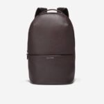 chocolate escuro acessórios 8Z8F548 homens Cole Haan mochila triboro