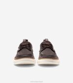 chocolate escuro calçados 8Z8F261 homens Cole Haan 4. sapato de barco de regata zerogrand - Image 2