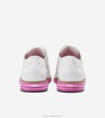 ciclâmen branco óptico calçados 8Z8F233 mulheres Cole Haan originalgrand wingtip oxford - Image 3