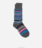 cinza acessórios 8Z8F612 homens Cole Haan meia da tripulação - Image 2