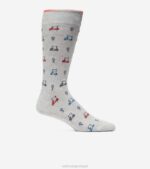 cinza acessórios 8Z8F616 homens Cole Haan vestido de meia