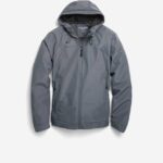 cinza roupas 8Z8F559 homens Cole Haan jaqueta de corrida