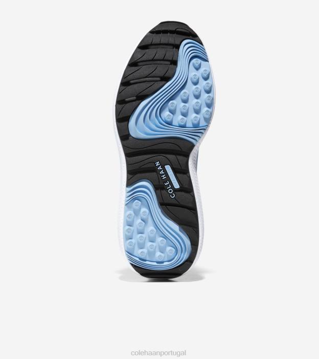 coral branco-azul ótico beijado pelo sol calçados 8Z8F121 mulheres Cole Haan sapato de golfe zerogrand fairway - Image 6