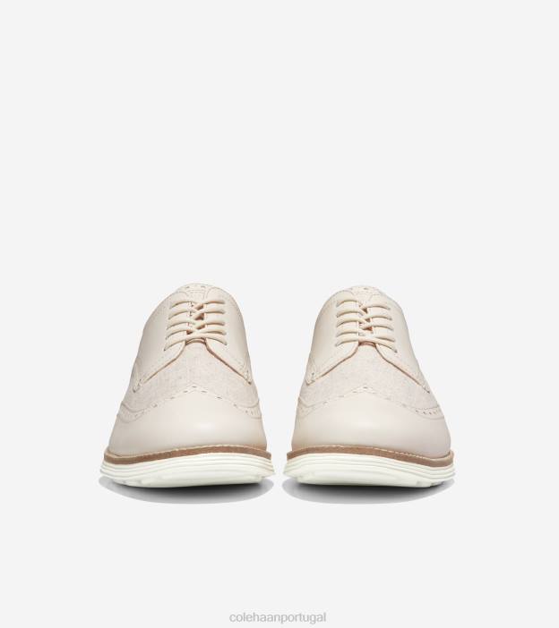 cornwall azul marfim calçados 8Z8F283 homens Cole Haan originalgrand wingtip oxford - Image 2