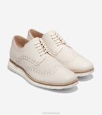 cornwall azul marfim calçados 8Z8F283 homens Cole Haan originalgrand wingtip oxford - Image 5