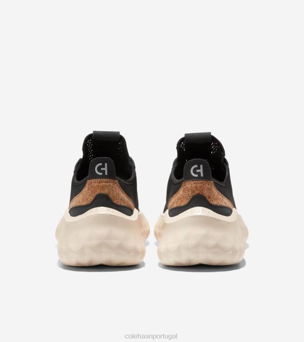 cortiça-preta calçados 8Z8F379 homens Cole Haan geração zero grande ii - Image 3