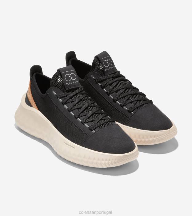 cortiça-preta calçados 8Z8F379 homens Cole Haan geração zero grande ii - Image 5