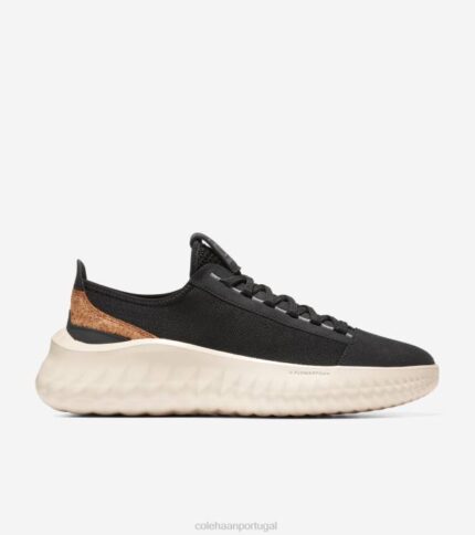 cortiça-preta calçados 8Z8F379 homens Cole Haan geração zero grande ii