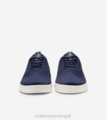 costura azul marinho calçados 8Z8F177 mulheres Cole Haan grandpro contendor oxford - Image 2