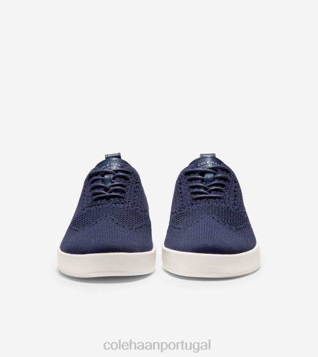 costura azul marinho calçados 8Z8F177 mulheres Cole Haan grandpro contendor oxford - Image 2