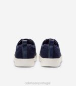costura azul marinho calçados 8Z8F177 mulheres Cole Haan grandpro contendor oxford - Image 3