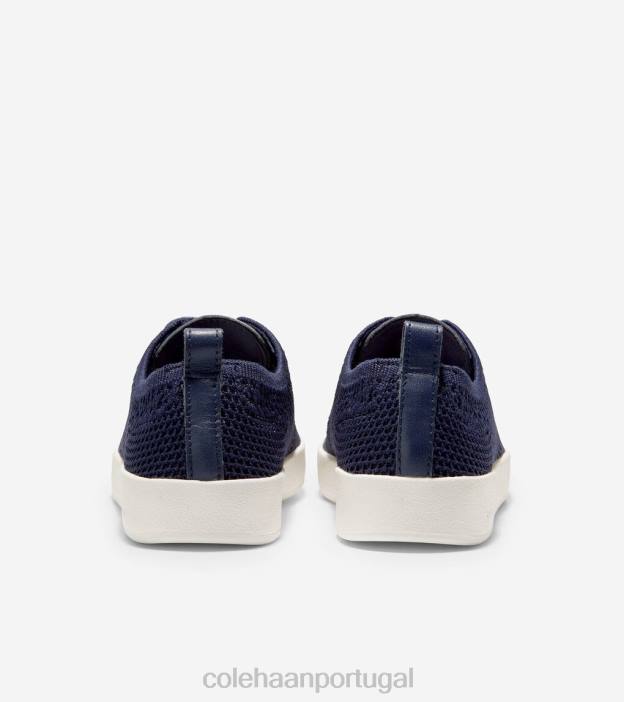 costura azul marinho calçados 8Z8F177 mulheres Cole Haan grandpro contendor oxford - Image 3