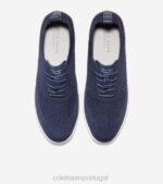 costura azul marinho calçados 8Z8F177 mulheres Cole Haan grandpro contendor oxford - Image 4