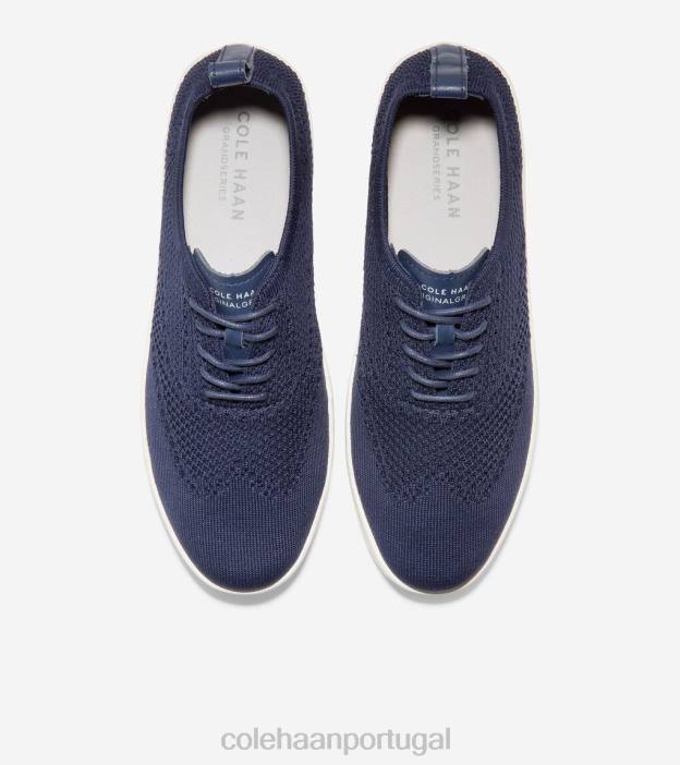 costura azul marinho calçados 8Z8F177 mulheres Cole Haan grandpro contendor oxford - Image 4