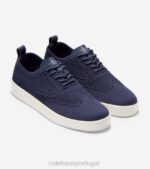 costura azul marinho calçados 8Z8F177 mulheres Cole Haan grandpro contendor oxford - Image 5
