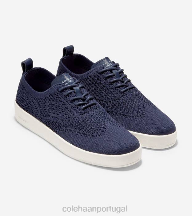 costura azul marinho calçados 8Z8F177 mulheres Cole Haan grandpro contendor oxford - Image 5