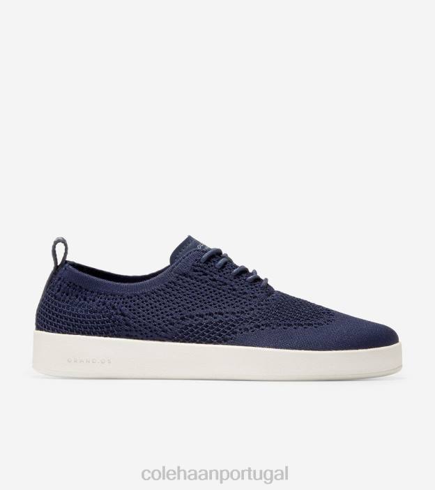 costura azul marinho calçados 8Z8F177 mulheres Cole Haan grandpro contendor oxford - Image 1