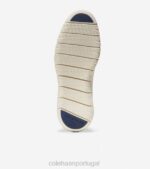 costura azul marinho calçados 8Z8F366 homens Cole Haan geração zero grande - Image 6