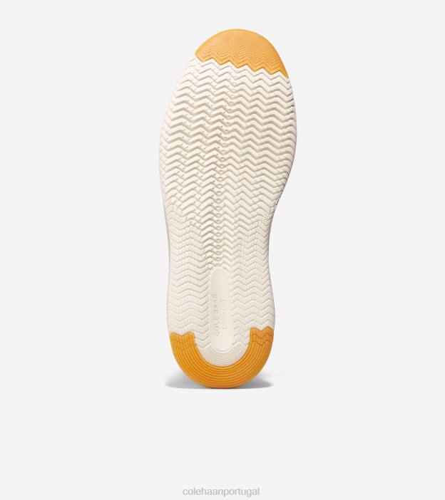 costura bege marfim-cevada calçados 8Z8F318 homens Cole Haan mocassim penny topspin grandpro - Image 6