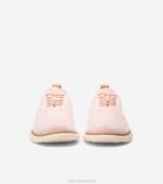 costura em marfim natural branco ótico calçados 8Z8F272 homens Cole Haan 2.zerogrand wingtip oxford - Image 2