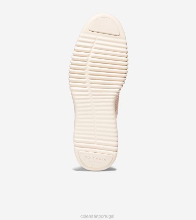 costura em marfim natural branco ótico calçados 8Z8F272 homens Cole Haan 2.zerogrand wingtip oxford - Image 6