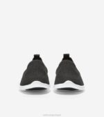 costura preta calçados 8Z8F122 mulheres Cole Haan mocassim zerogrand - Image 2