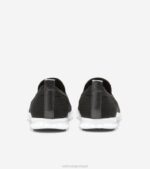 costura preta calçados 8Z8F122 mulheres Cole Haan mocassim zerogrand - Image 3