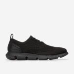costura preta calçados 8Z8F363 homens Cole Haan 4.zerogrand oxford