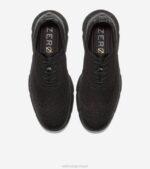 costura preta calçados 8Z8F363 homens Cole Haan 4.zerogrand oxford - Image 4