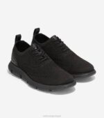 costura preta calçados 8Z8F363 homens Cole Haan 4.zerogrand oxford - Image 5