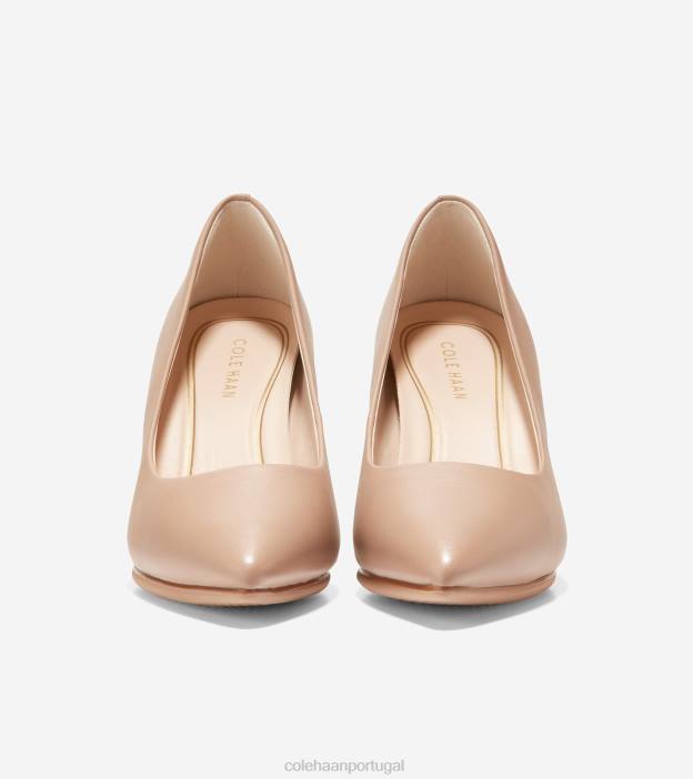 couro de ânfora calçados 8Z8F95 mulheres Cole Haan grande bomba de ambição - Image 3