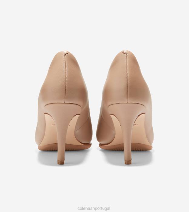couro de ânfora calçados 8Z8F95 mulheres Cole Haan grande bomba de ambição - Image 4