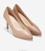 couro de ânfora calçados 8Z8F95 mulheres Cole Haan grande bomba de ambição - Image 6