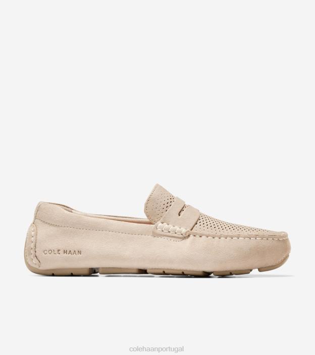 duna de gergelim calçados 8Z8F294 homens Cole Haan grande driver de penny laser - Image 1
