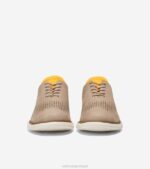 duna-ouro fusão-marfim calçados 8Z8F269 homens Cole Haan 2.zerogrand laser ponta de asa oxford - Image 2