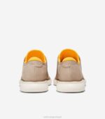 duna-ouro fusão-marfim calçados 8Z8F269 homens Cole Haan 2.zerogrand laser ponta de asa oxford - Image 3