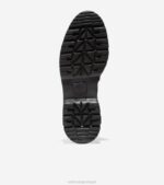 escova preta calçados 8Z8F449 homens Cole Haan mocassim clássico americano tassel - Image 6