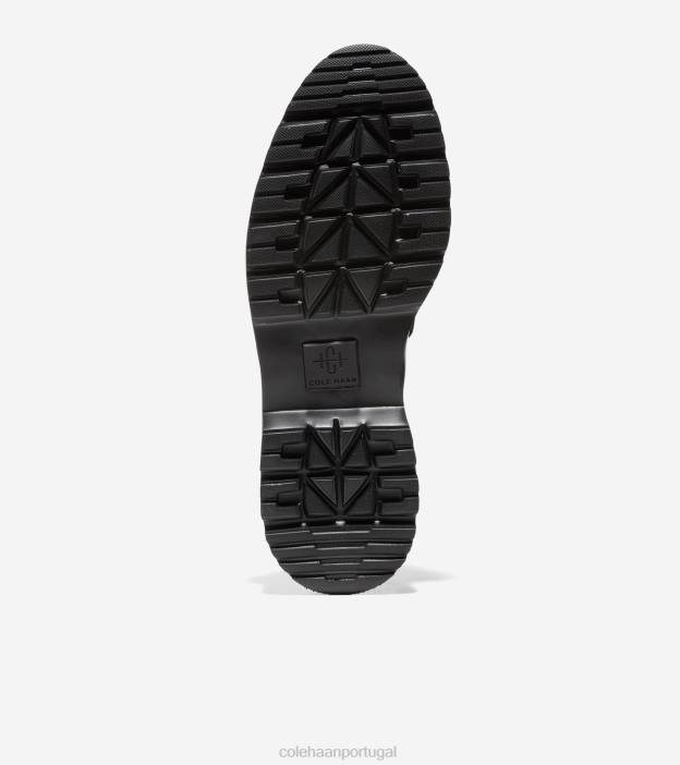 escova preta calçados 8Z8F449 homens Cole Haan mocassim clássico americano tassel - Image 6